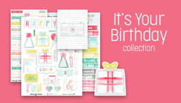 It's Your Birthday Collection